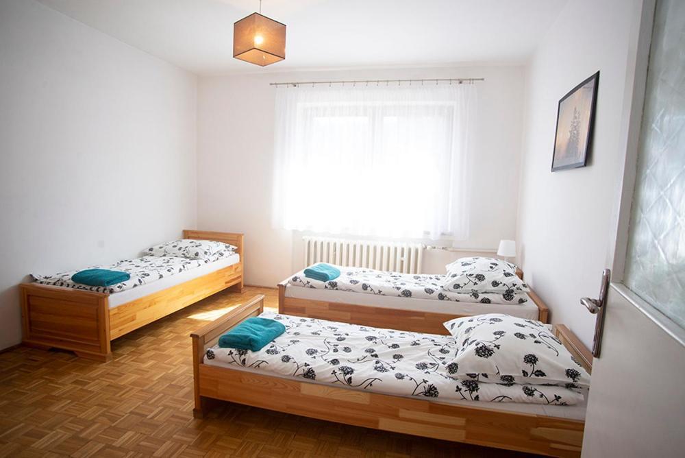 Apartamenty Chata Romana Щирк Екстер'єр фото